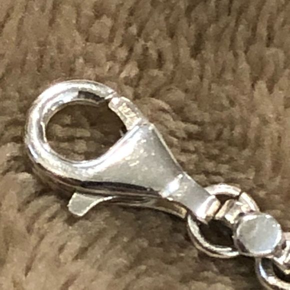 Southwestern Lapis Lazuli Sterling Silver Bracelet - Picture 7 of 15